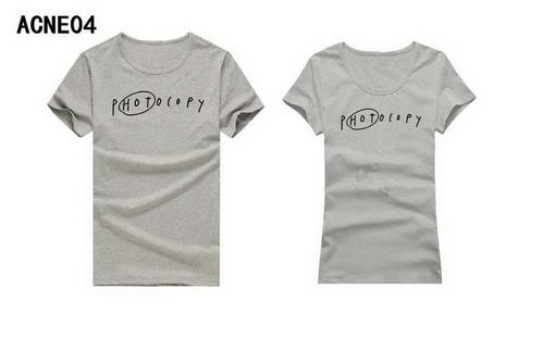 Acne T shirt Mens Model: MD1138